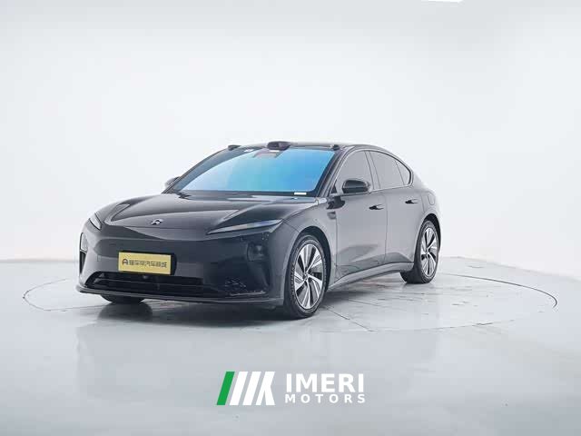 NIO ET5 75kWh - автомобиль из Китая