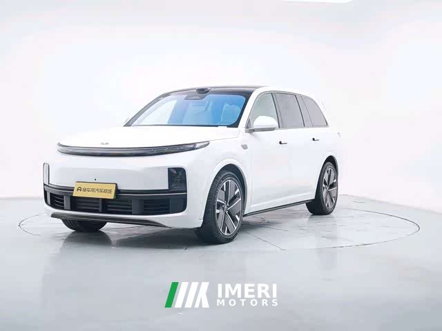 Li Auto Ideal L9 Ultra smart refresh version - автомобиль из Китая