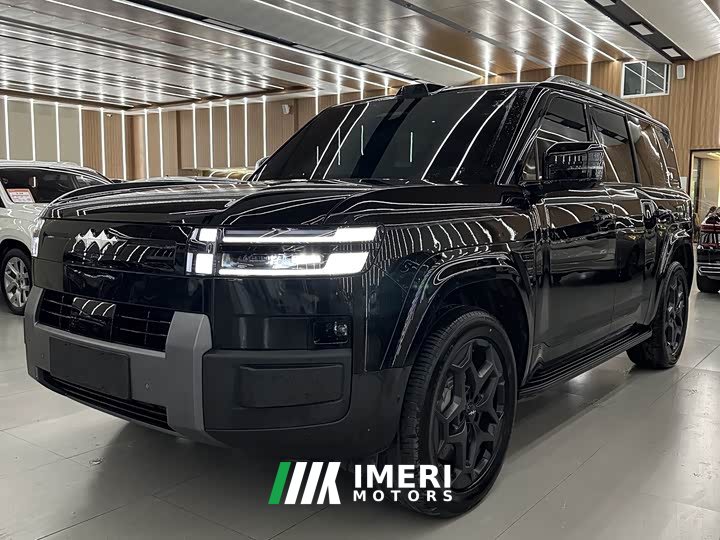 Li Auto 7 190KMAWDUltra Edition - автомобиль из Китая