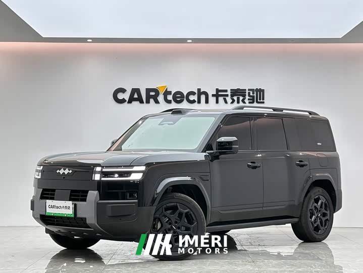 Li Auto 7 190KMAWDUltra Edition - автомобиль из Китая