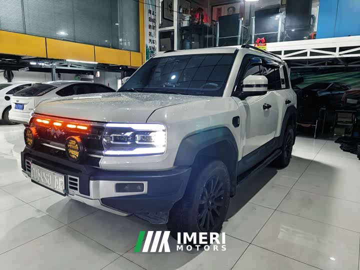 Li Auto 5 Edition