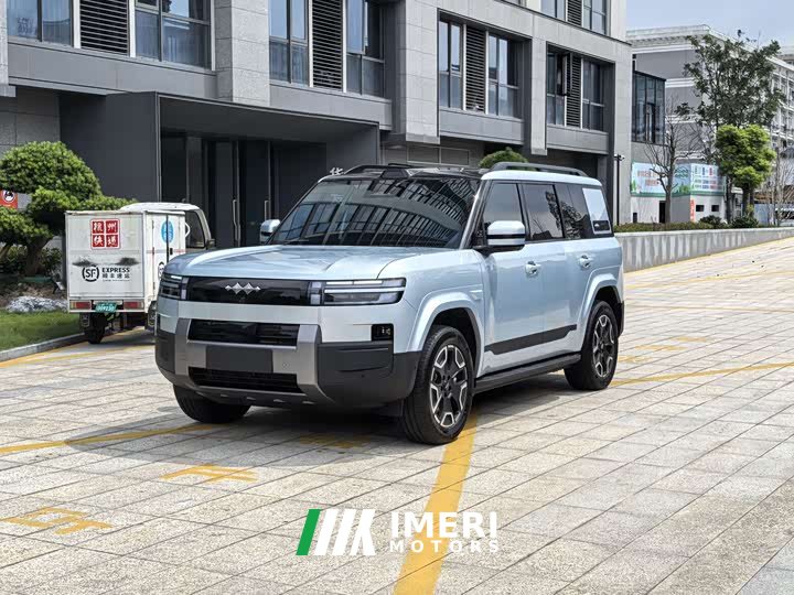 Li Auto 7 EV 675KM Edition - автомобиль из Китая