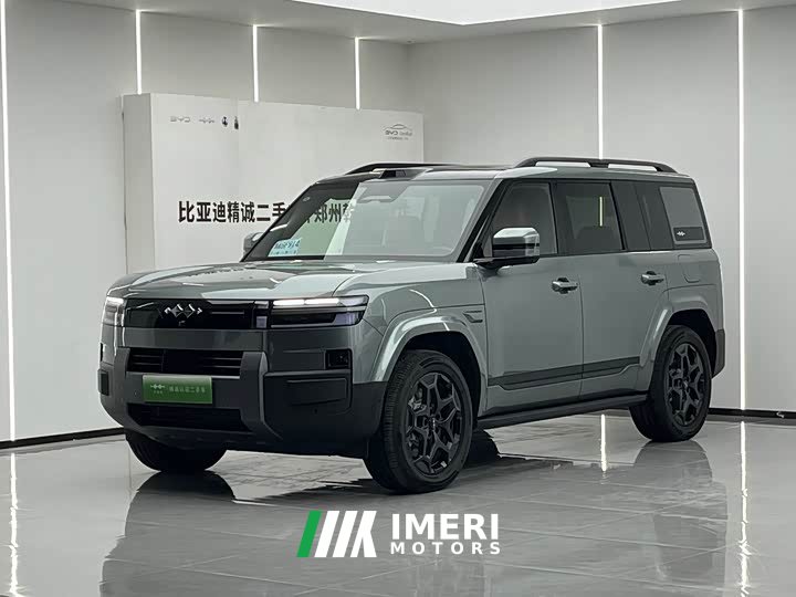 Li Auto 7 190KMAWDUltra Edition - автомобиль из Китая