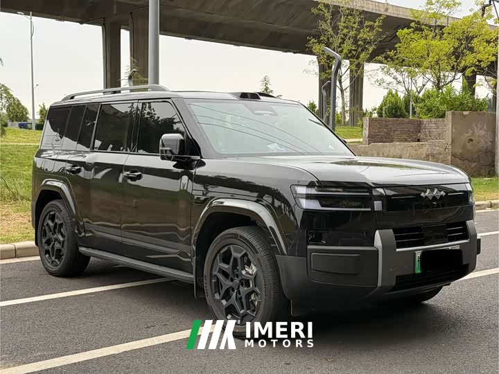 Li Auto 7 190KMAWDUltra Edition - автомобиль из Китая