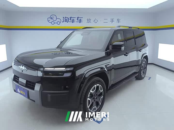 Li Auto 7 190KMAWDMax Edition