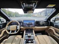 Li Auto 8 Flagship Edition 7 - фото 9