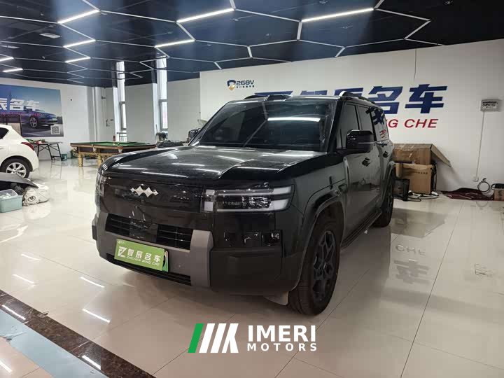 Li Auto 7 190KMAWDUltra Edition
