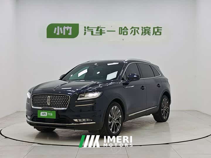 Li Auto 2.0T AWD Edition - автомобиль из Китая