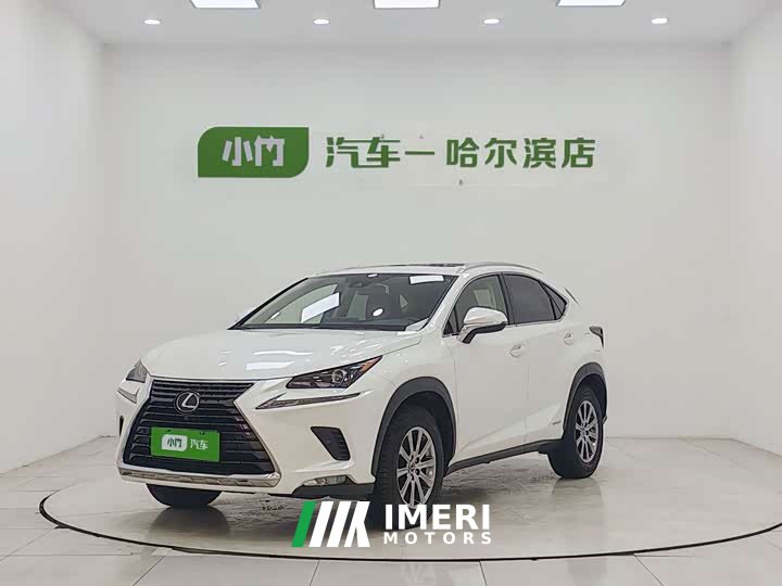 Lexus NX 300h Edition VI - автомобиль из Китая