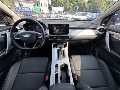 Geely 1.5L CVT - фото 13