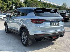 Geely 1.5L CVT - фото 4
