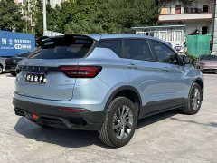 Geely 1.5L CVT - фото 6