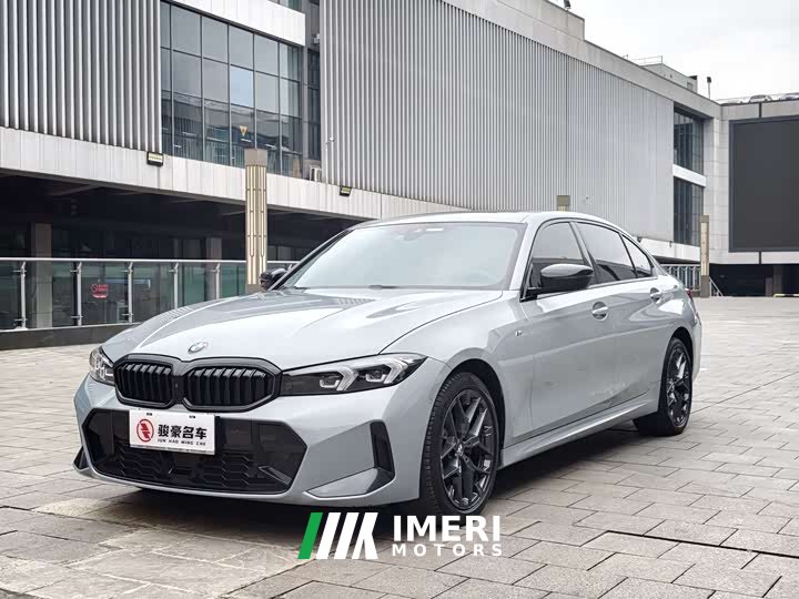 BMW 3 Series 330Li M Sports Night Package - автомобиль из Китая