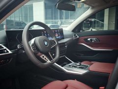 BMW 3 Series 330Li M Sports Night Package - фото 10
