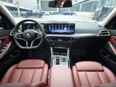 BMW 3 Series 330Li M Sports Night Package - фото 18