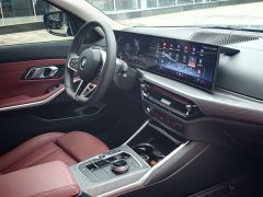 BMW 3 Series 330Li M Sports Night Package - фото 20