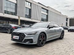 Audi A7L 45 TFSI quattro RS package racing version - фото 1