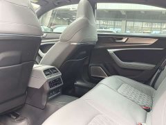 Audi A7L 45 TFSI quattro RS package racing version - фото 12