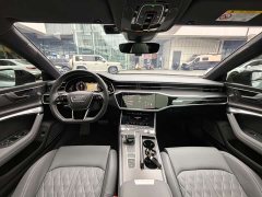Audi A7L 45 TFSI quattro RS package racing version - фото 14