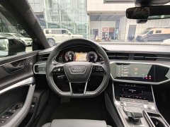 Audi A7L 45 TFSI quattro RS package racing version - фото 15