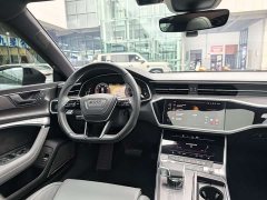 Audi A7L 45 TFSI quattro RS package racing version - фото 19