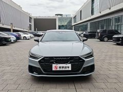 Audi A7L 45 TFSI quattro RS package racing version - фото 2