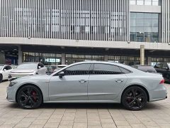 Audi A7L 45 TFSI quattro RS package racing version - фото 3