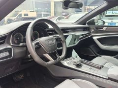 Audi A7L 45 TFSI quattro RS package racing version - фото 4