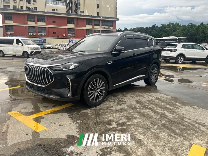 Jetour X70 PLUS 1.5T DCT Brave PLUS 5 seats - автомобиль из Китая