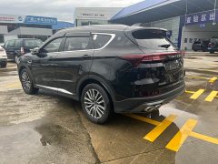 Jetour X70 PLUS 1.5T DCT Brave PLUS 5 seats - фото 4