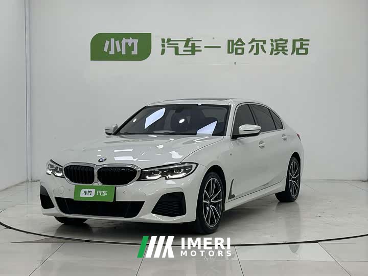 BMW 3 320Li M - автомобиль из Китая