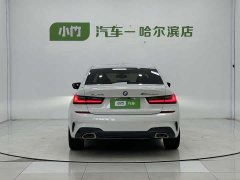 BMW 3 320Li M - фото 6