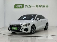 Audi A3 A3L Limousine 35 TFSI Luxury Version - фото 1
