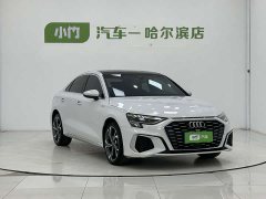 Audi A3 A3L Limousine 35 TFSI Luxury Version - фото 3