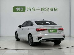 Audi A3 A3L Limousine 35 TFSI Luxury Version - фото 4
