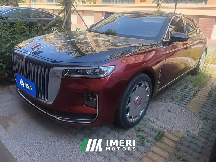 FAW H9 2.0T Edition