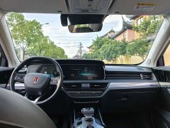 FAW HS5 2.0T Edition - фото 13