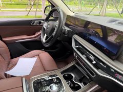 BMW X7 xDrive40i VersionLuxury - фото 13