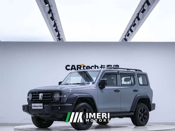 Tank 300 Off-Road Edition 2.0T
