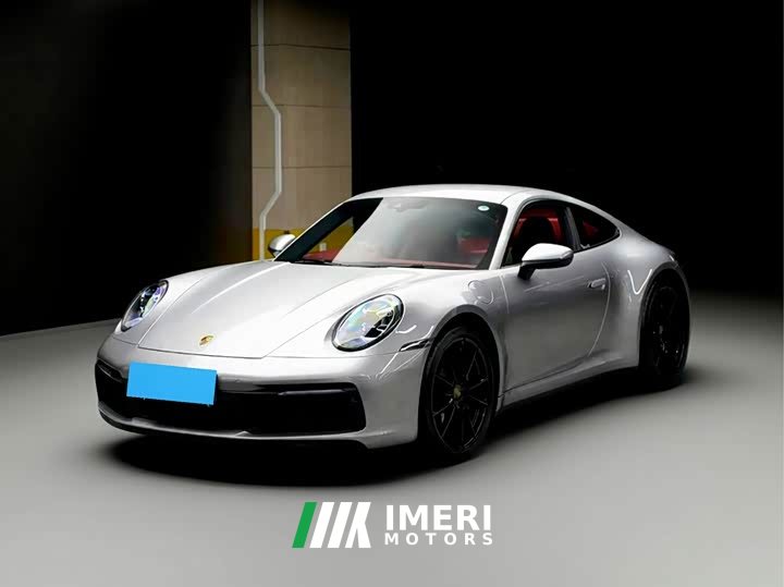 Porsche 911 Carrera 3.0T - автомобиль из Китая