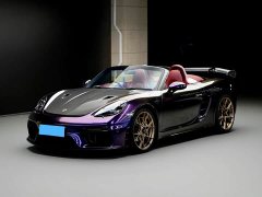 Porsche 718 Boxster 2.5T 25Anniversary Edition - фото 1