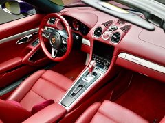 Porsche 718 Boxster 2.5T 25Anniversary Edition - фото 10