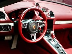 Porsche 718 Boxster 2.5T 25Anniversary Edition - фото 13