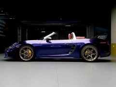 Porsche 718 Boxster 2.5T 25Anniversary Edition - фото 3