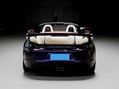 Porsche 718 Boxster 2.5T 25Anniversary Edition - фото 5