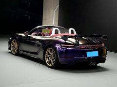 Porsche 718 Boxster 2.5T 25Anniversary Edition - фото 6