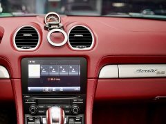 Porsche 718 Boxster 2.5T 25Anniversary Edition - фото 8