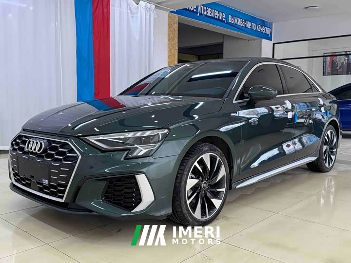 Audi A3 A3L Limousine 35 TFSI Fashion Sport - автомобиль из Китая