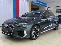 Audi A3 A3L Limousine 35 TFSI Fashion Sport - фото 1