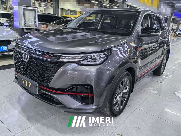 Changan CS55PLUS Edition 1.5T DCTLuxury Version - автомобиль из Китая